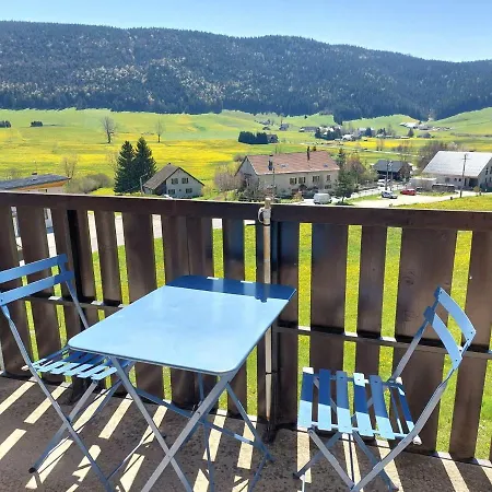 Cosy A - 2 Chambres, 5 Pers, Parking, Lave-linge - Fr-1-737-39 Meaudre