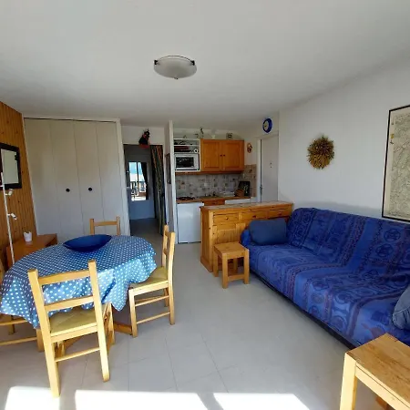 Cosy A - 2 Chambres, 5 Pers, Parking, Lave-linge - Fr-1-737-39 Apartment Meaudre
