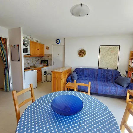 Cosy A - 2 Chambres, 5 Pers, Parking, Lave-linge - Fr-1-737-39